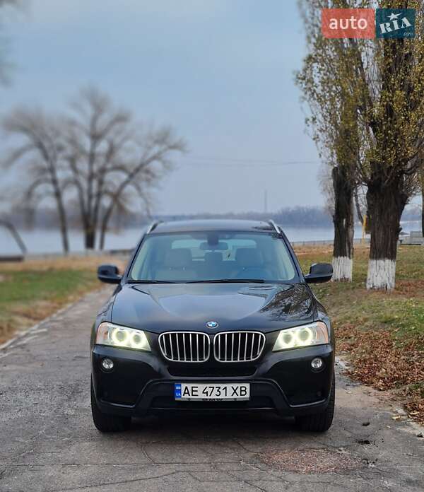 2012 bmw x3