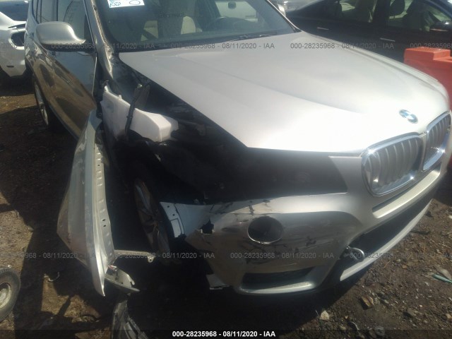 2012 bmw x3