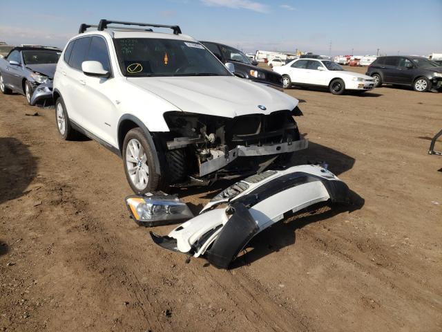 2013 bmw x3 xdrive2