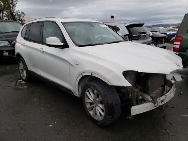 2013 bmw x3 xdrive2