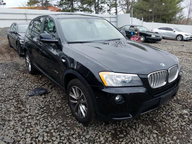 2013 bmw x3 xdrive2