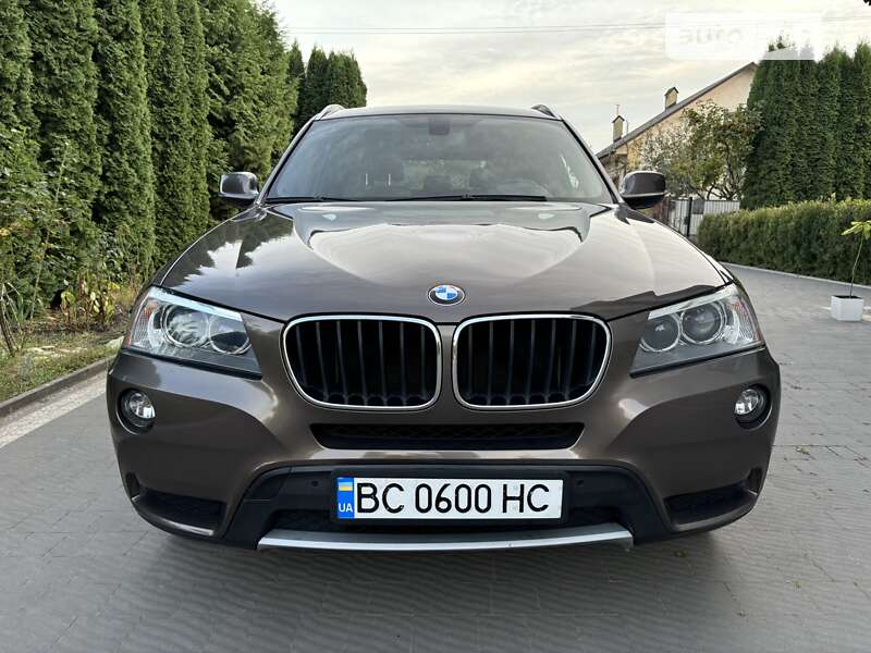 2013 bmw x3