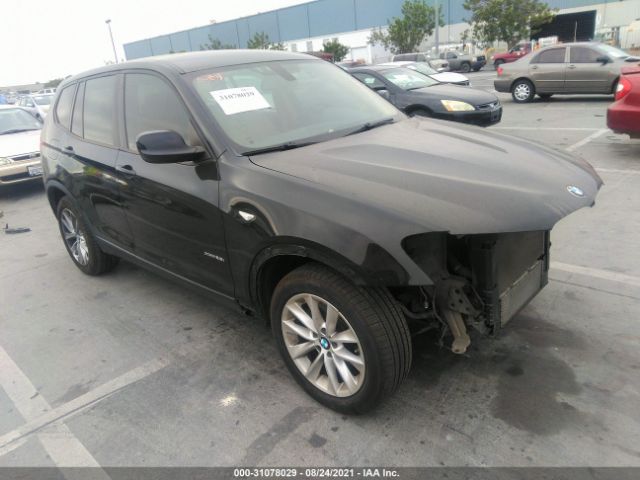 2013 bmw x3