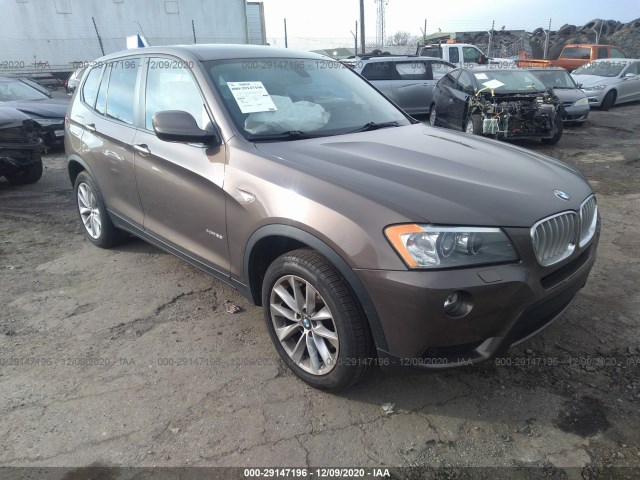 2014 bmw x3