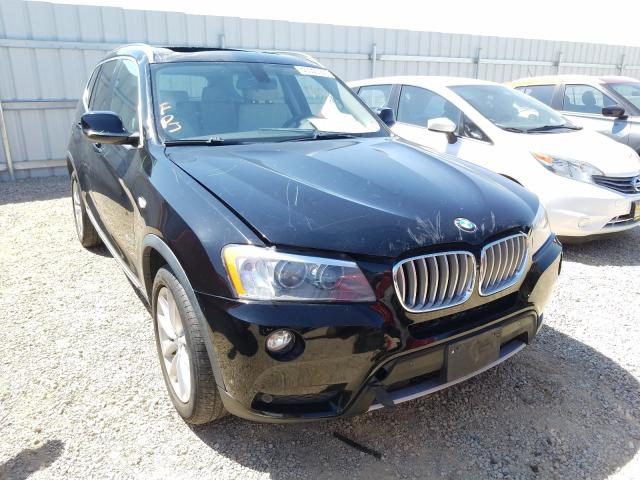 2013 bmw x3 xdrive2