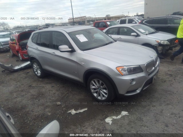 2013 bmw x3
