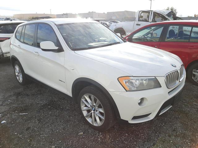 2013 bmw x3