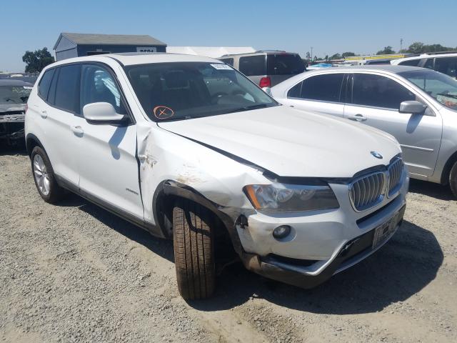 2013 bmw x3 xdrive2