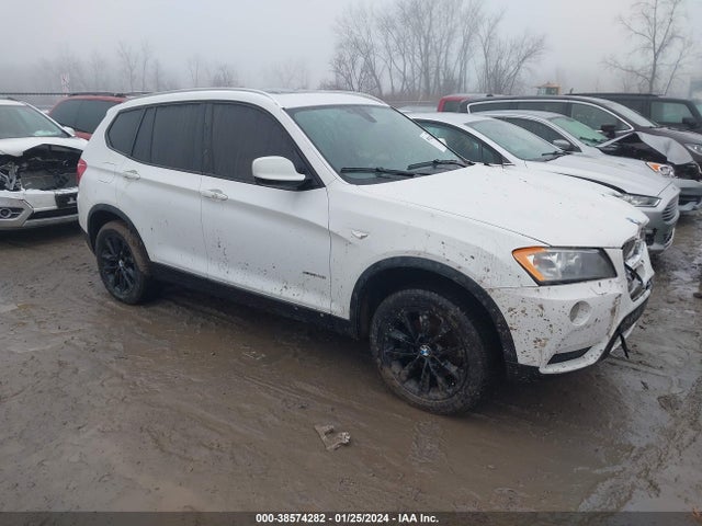 2013 bmw x3