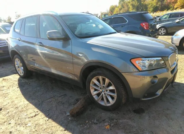 2013 bmw x3