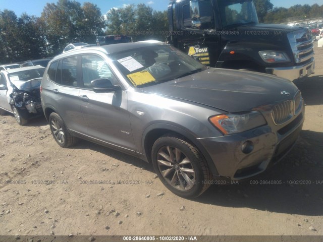 2013 bmw x3