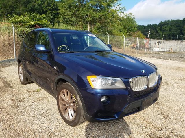 2014 bmw x3 xdrive2