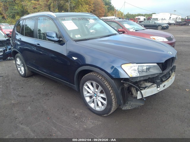 2014 bmw x3