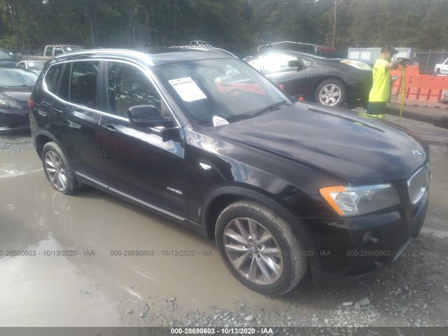 2014 bmw x3