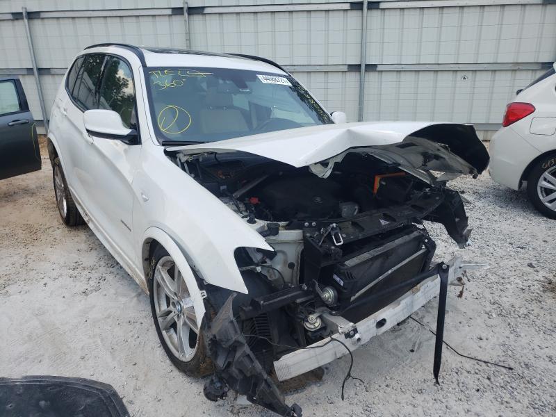 2014 bmw x3 xdrive2