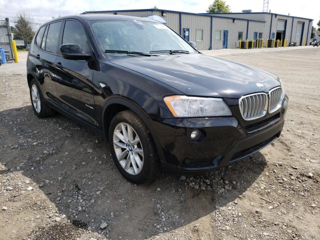 2014 bmw x3
