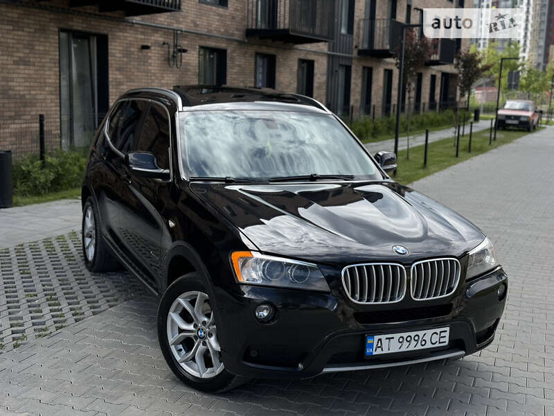 2014 bmw x3