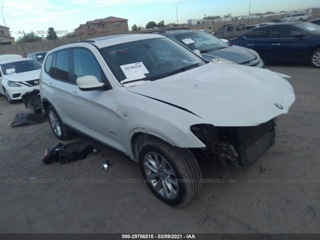 2014 bmw x3