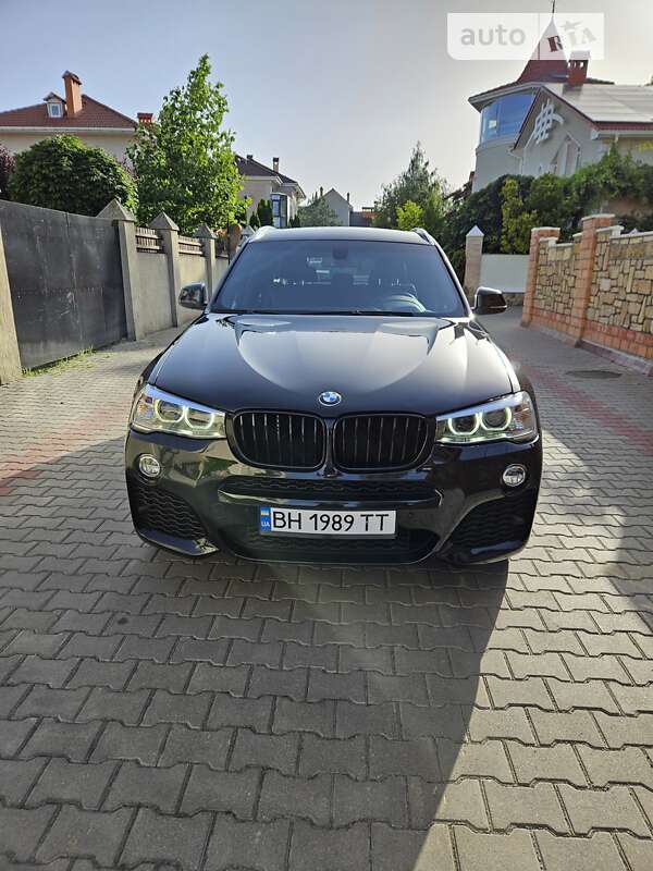 2014 bmw x3