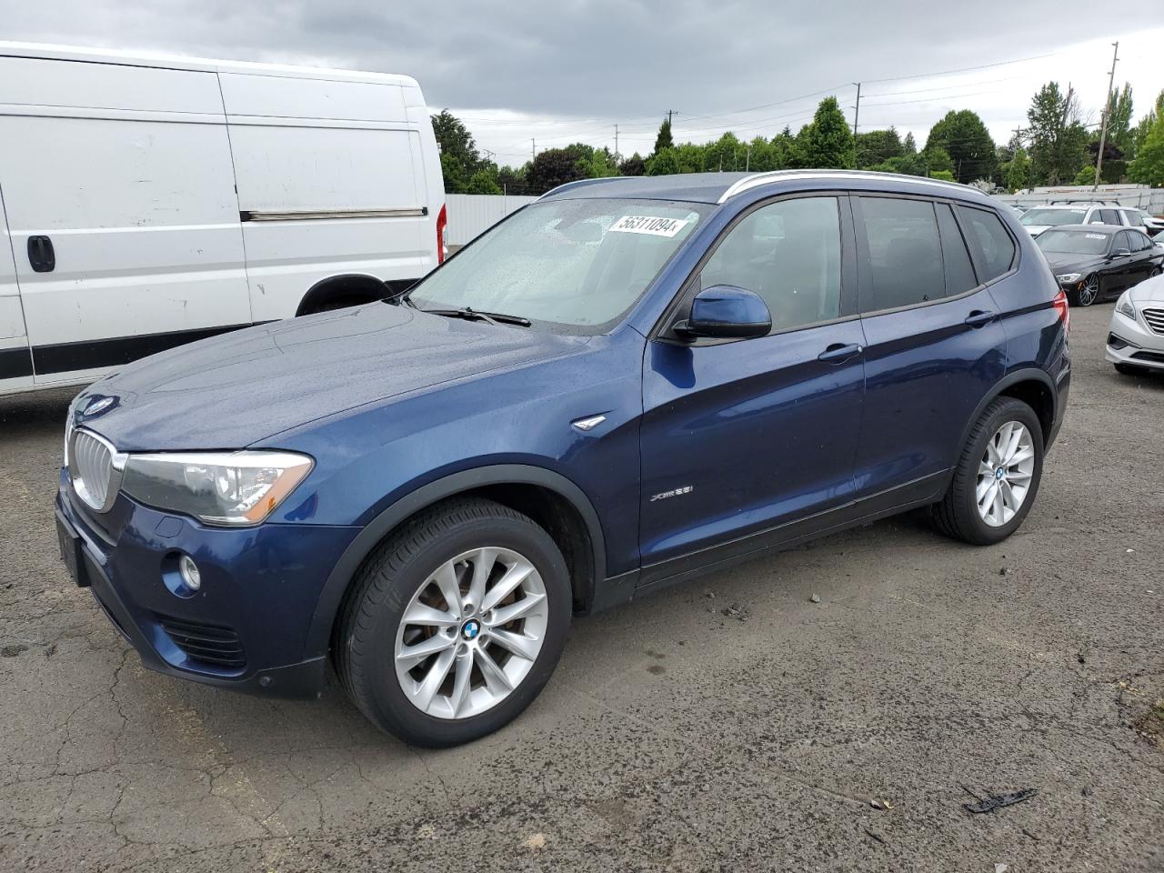 2014 bmw x3