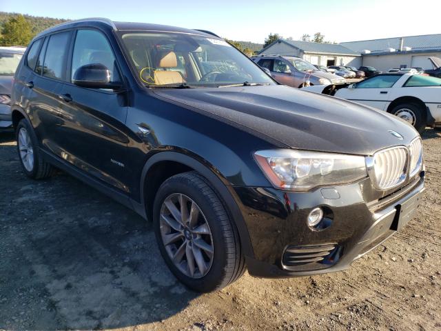 2015 bmw x3 xdrive2