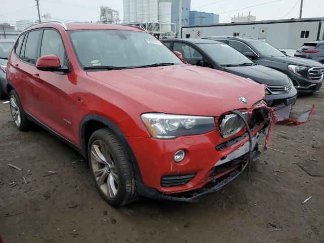 2014 bmw x3