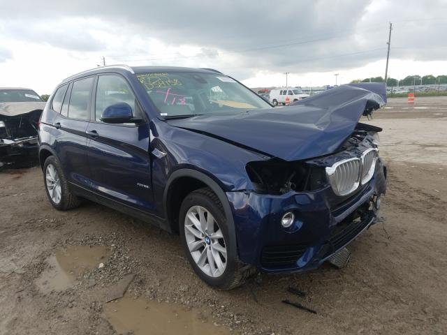 2014 bmw x3 xdrive2