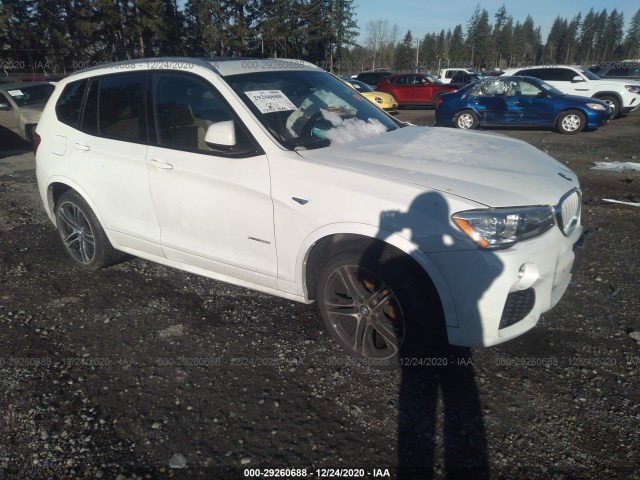 2014 bmw x3