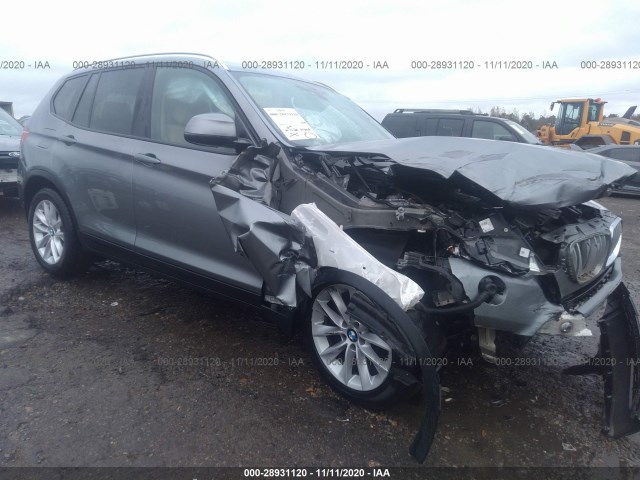 2014 bmw x3
