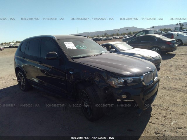 2014 bmw x3