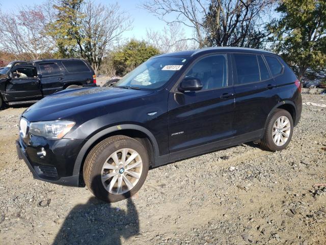 2015 bmw x3