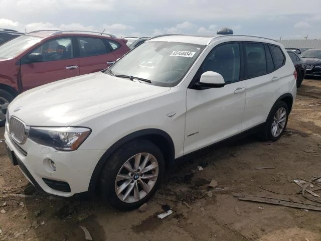 2015 bmw x3