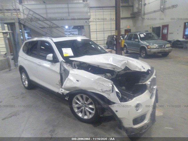2015 bmw x3