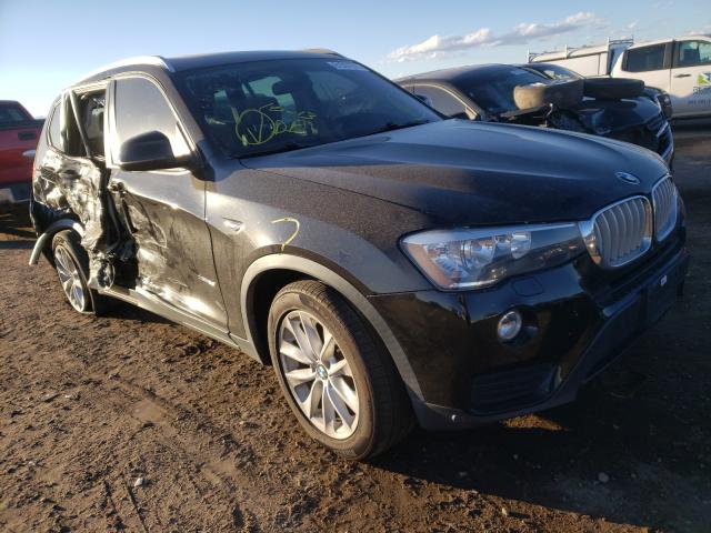 2016 bmw x3 xdrive2