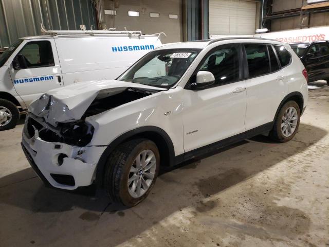 2015 bmw x3