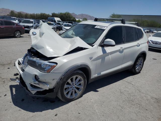 2015 bmw x3 xdrive2