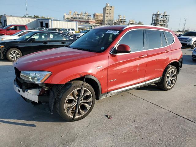 2015 bmw x3