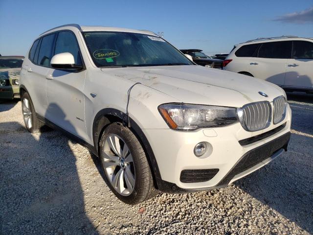 2015 bmw x3