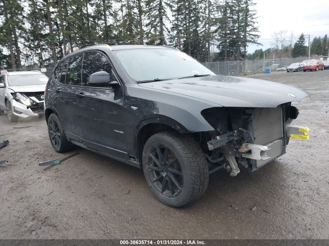 2015 bmw x3