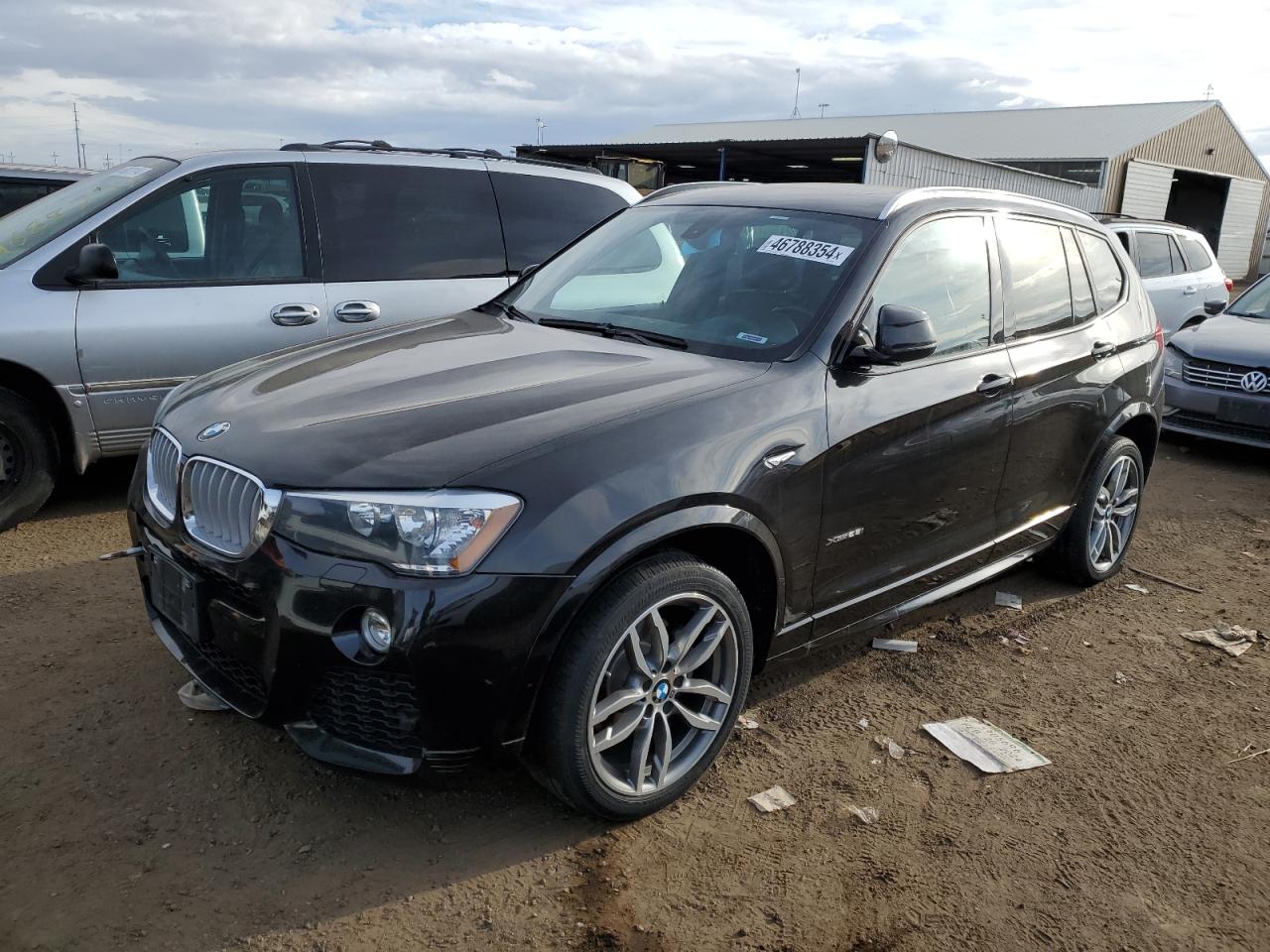 2015 bmw x3