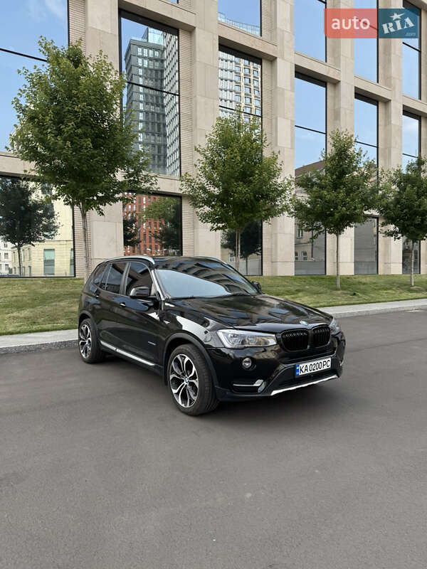 2015 bmw x3
