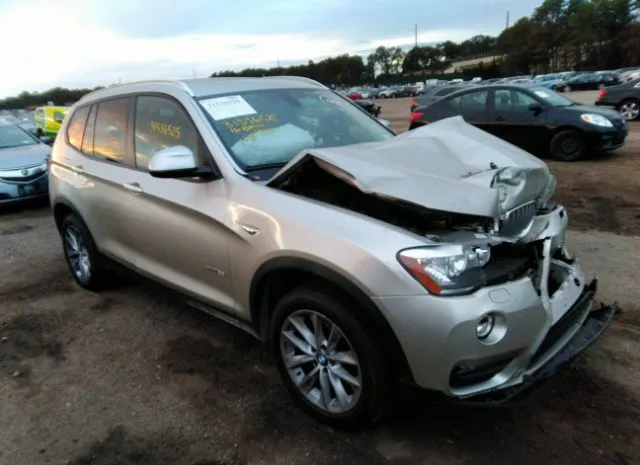 2016 bmw x3