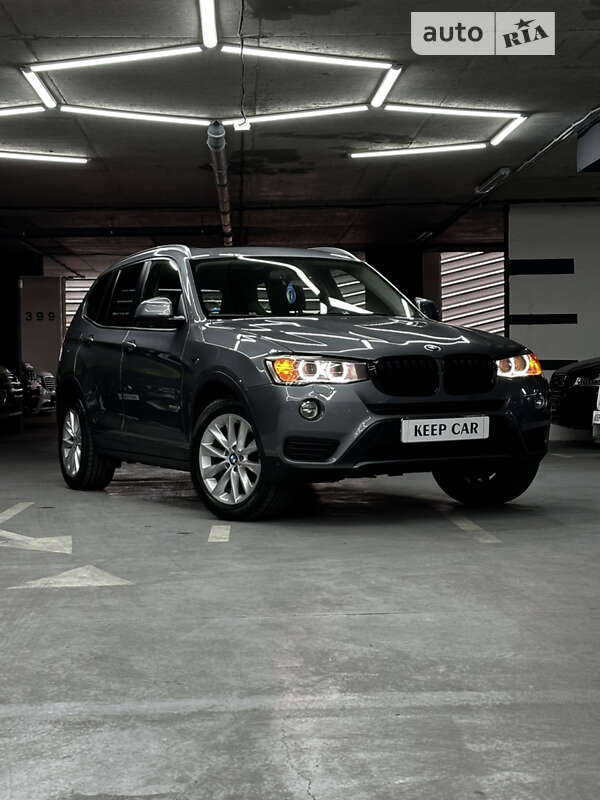 2015 bmw x3