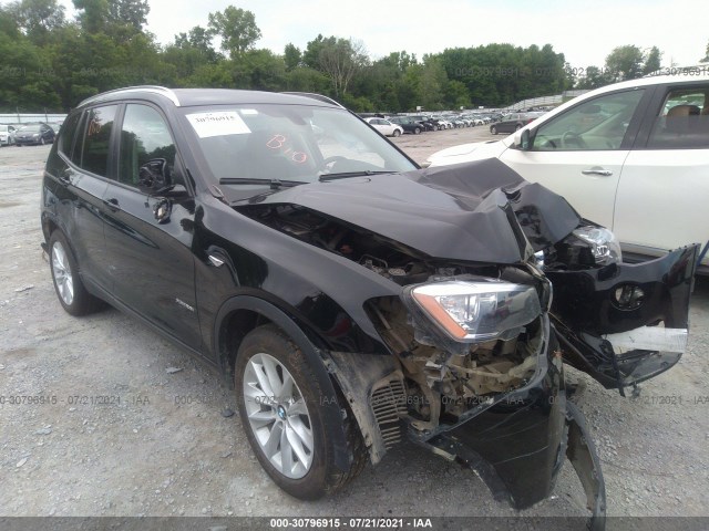 2016 bmw x3