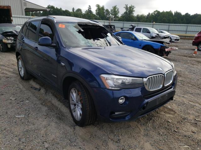 2016 bmw x3