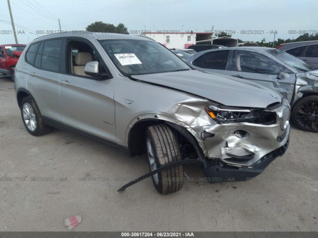 2016 bmw x3