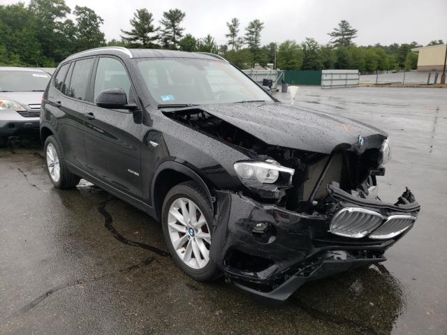 2016 bmw x3 xdrive2