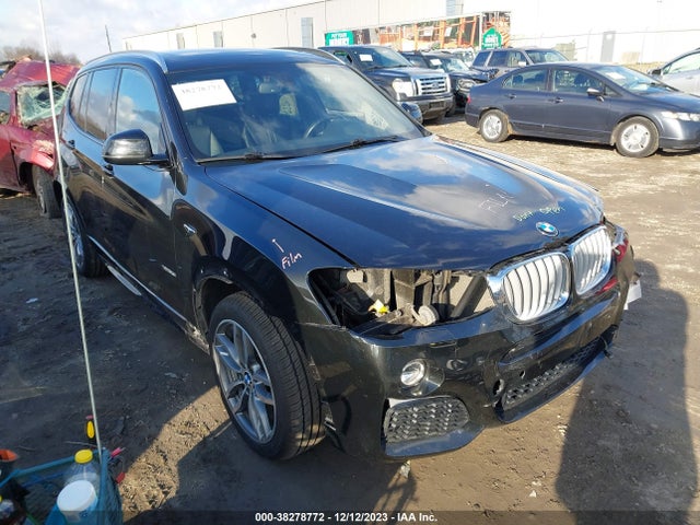 2016 bmw x3