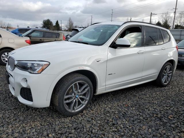2016 bmw x3