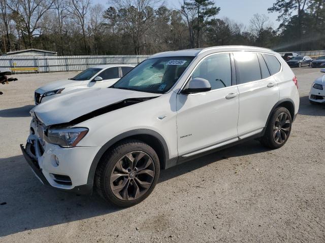 2016 bmw x3 xdrive2
